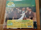 The Beach Boys Pet Sounds Coloured Vinyl