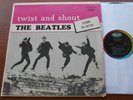 CANADA  THE BEATLES Twist and Shout 1964 Deep Groove MONO T-6054 LP