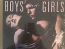 BRYAN FERRY Boys and Girls EG LP 62 UK?1985 SEALED LP No Cuts Roxy Music