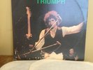 BOB DYLAN & THE GRATEFUL DEAD - 2xLP - TRIUMPH - RARE - LIVE - ANAHEIM, CA 1987