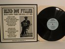 Blind Boy Fuller with Sonny Terry and Bull City Red, Blues Classics BC 11