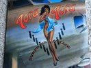 TORA TORA - Surprise Attack 1989 Vinyl LP A&M SP 5261 RARE ** Masterdisk VG+