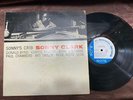 SONNY CLARK SONNY'S CRIB BLUE NOTE BLP 1576 MONO JAPAN Vinyl LP