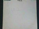 U2 HYPER Rare Zimbabwe Pre Print Radio Library Promo Hum Cure Mode Floyd Police