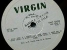 Boy George Culture Club Rare Zimbabwe Pre Print Radio Promo Sold Duran Mode Pop