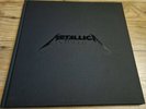 Metallica Black Album BoxSet Hard Back Photo/Bio Book Limited Edition