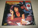 PULP FICTION Motion Picture Soundtrack LP NEW  Target Translucent Yellow Vinyl