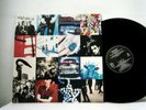 U2 LP  Achtung Baby 1991   Island    vinyl
