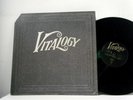 PEARL JAM  LP  Vitalogy  1994 Epic grunge original    vinyl