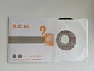 Rock 45 - R.E.M. - Mystic & Merry 1992 Single -Where's Captain Kirk? 2654 / 6000