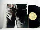 THE ROLLING STONES LP Sticky Fingers  1971  metal zipper  vinyl