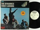 Dynamics - First Landing LP - Cotillion Mono VG+ PROMO