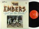 Embers - Just For The Birds LP - JCP