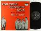 Hi-Lites - For Your Precious Love LP - Dandee Mono