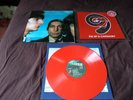 THE ROLLING STONES  Black And Blue CARNABY STREET RED VINYL LTD 1000 ONLY SEALED