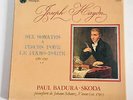 ASTREE AS 914 3LPS BOX SET HAYDN PIANO SONATAS PAUL BADURA SKODA NM