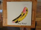 Velvet Underground & Nico,Produced By Andy Warhol,Banana Cover,LP