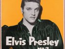 ELVIS PRESLEY ROCK N ROLL No 2 ORIG 1956 UK LP HMV CLP 1105 RARE EX