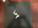 True Widow Circumambulation Red Blood Colored Vinyl LP