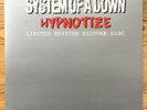 SYSTEM OF A DOWN - HYPNOTIZE. 2005 LTD ED COLUMBIA PICTURE DISC LP. METAL