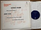 TV-S 34610 John Cage String Quartet / George Crumb Black Angels Concord Str. Qt