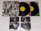 The Rolling Stones EXILE ON MAIN ST. Double LP w/10 POSTCARDS 1972 EX Cleaned