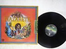 NAZARETH RAMPANT VERTIGO RJ-5134 Japan VINYL LP