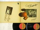 SYD BARRETT MADCAP LAUGHS / BARRETT EMI EMS-67014,5 Japan VINYL 2LP