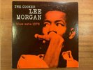 Lee Morgan LP - The Cooker - Blue Note 1538, NM/EX, rare 1983 French pressing