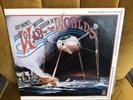 Jeff Wayne's Musical Version The War Of The Worlds PHILIPPINES Press 2LPs Vinyl