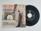 Elvis Presley Soldier Boy 4 track EP