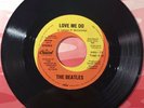 BEATLES 45. US Capitol Swirl 1982. Promo. LOVE ME DO (A. White). TWICE. Mono. EX