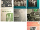 Glenn Miller 7xLP inc Chesterfield Sunset Serenade On The Air Rare Performances