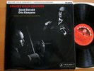33CX 1765 Brahms Violin Concerto David Oistrakh Klemperer Columbia Mono NM/EX