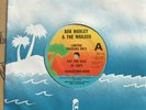 ROOTS REGGAE: BOB MARLEY 'TRENCHTOWN ROCK (LIVE)' 1975 DJ PROMO EX. NOT FOR SALE