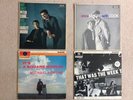 Peter Cook, Bentine, Sellers, Milligan, Goons Record Bundle (Comedy 1960) 23 LPs