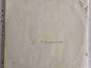 The Beatles Vinyl Rare White “Mono” Numbered No 0035993 Record Album EMI
