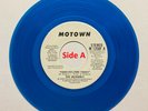 Michael Jackson / The Jackson 5 - FOREVER CAME TODAY - Blue Vinyl Promo 7