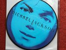 Michael Jackson Invincible Picture Disc