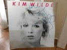 Kim Wilde Signed Kids In America 1981 7