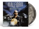 HALFORD ‘RESURRECTION’ LIMITED EDITION SILVER 2LP — ONLY 300 PREORDER