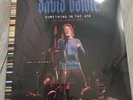 DAVID BOWIE Something In The Air Live In Paris 99 2x Vinyl LP - new mint
