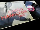 The Chico Hamilton Trio **Original Vogue LAE 12077 Mono LP**