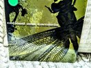 Coheed And Cambria limited Double colored GREEN vinyl second stage turbine blade