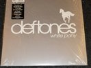 Deftones White Pony vinyl silver hot topic 2 LP