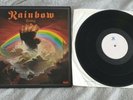 RAINBOW uk 1976 RAINBOW RISING.. TEST PRESS A1/B1 NM (DEEP PURPLE) **WOW *(