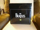 Beatles Stereo Vinyl Box Set 2012 LPs Book SEALED Free shipping Slip Cover Torn