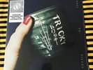 TRICKY FALL TO PIECES LP ALBUM VINYL 2020 DINKED LIMITED NUMBERED BLUE MARBLE