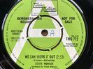 Stevie Wonder - We Can Work It Out 7” Vinyl 1971 Demo Promo A Label EXCELLENT