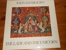 JOHN RENBOURN -- The Lady And The Unicorn -- 1970 Transatlantic UK LP NEAR MINT